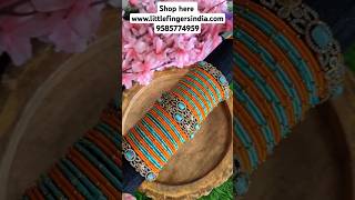 A Trendy Victorian Bangles jewellerysales chennaijewellery [upl. by Esoranna931]