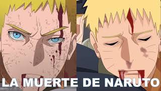 El Impactante Final de Naruto [upl. by Lashonda466]