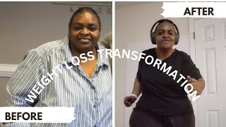 I Lost Over 145 lbs Naturally Weight Loss Journey  VideosPictures [upl. by Purse]