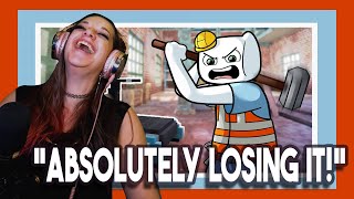 Lauren Reacts Teardown Makes Me ANGRY by SMii7Y [upl. by Ayotahc]