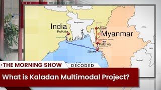 What is Kaladan Multimodal Project [upl. by Paulette]