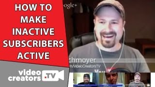 How To make Inactive Subscribers Active Again [upl. by Ro282]