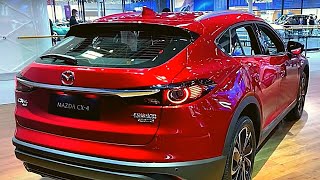 New Stylish Compact SUV  2024 Mazda CX4 [upl. by Carson]