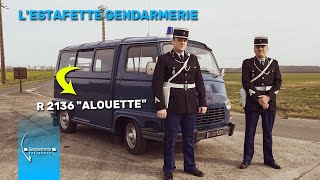 LEstafette gendarmerie [upl. by Naimad]