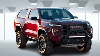 FINALLY REVEALED 2024 GMC JIMMY SUV 🚙 WOW [upl. by Einafpets961]