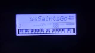 Yamaha PSRE373 Demo 65 When the Saints go Marching in [upl. by Kenon]