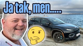 FISKER OCEAN  EFTER 1600 KM [upl. by Neerod18]