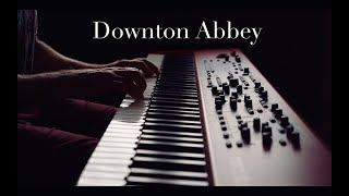 Downton Abbey theme  Piano Cover [upl. by Aurora]