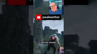 Saying Goodbye to Chucky after that pallet slam Dead By Daylight PaulieEsther on Twitch DBDShorts [upl. by Stringer]