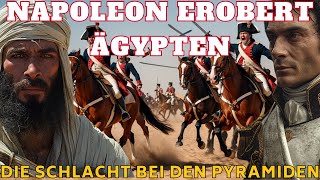 Die Schlacht bei den Pyramiden Napoleon erobert Ägypten [upl. by Still]