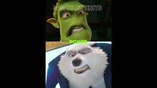 General grawl vs jimmy crystal meme edit sony illumination planet51 sing2 [upl. by Ivo]