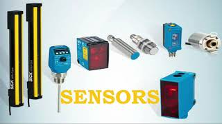 Types of Sensors Used in Tyre Industries  MV TECH [upl. by Leipzig]