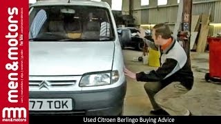 Used Citroen Berlingo Buying Advice [upl. by Seira]