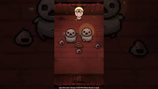 EL PODER DE GODHEAD ¿EL ITEM DEFINITIVO  the binding of isaac shorts [upl. by Sinclare]