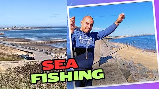 Sunderland Beach The Surprising Fishing Hotspot [upl. by Honig]