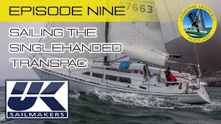 Lessons Learned Sailing Singlehanded Transpac [upl. by Limann660]