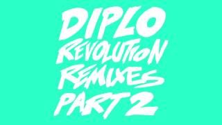 Diplo  Revolution Unlike Pluto Remix feat Faustix amp Imanos and Kai Official Full Stream [upl. by Lleddaw]