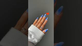 Nail extensions at home rs 1 💅 💅nailartyoutubeshortsnotoolnailart mood lifehacks [upl. by Rebor692]