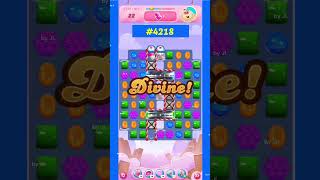 Nivel 4218  30quot⌛ Candy Crush Saga 2024  candycrushpinche64 [upl. by Brackely235]