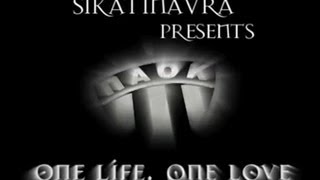 PAOK  ONE LIFE ONE LOVE by SIKATINAVRA [upl. by Ettevahs131]