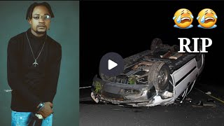 Urgent Popular Cameroonian Artiste and Biggie237 winner Fhish dies in car crash on Dec 23 night [upl. by Htaras286]