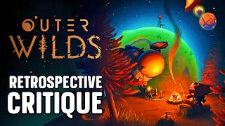 An InDepth Review of Outer Wilds [upl. by Ronnholm]