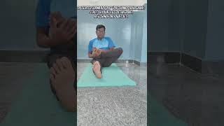 How to do padmasana in easy method [upl. by Sesylu1]