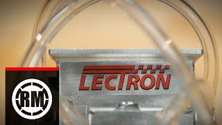 Lectron Billetron Adjustable Motorcycle Carburetor [upl. by Ezar746]