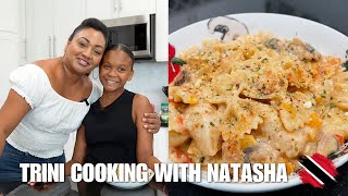 Behind the Kitchen of Trini Cooking with Natasha 🇹🇹 Island Dreamers [upl. by Viviana]