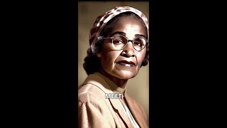 Rosa Parks The Woman Who Changed History [upl. by Haisi]