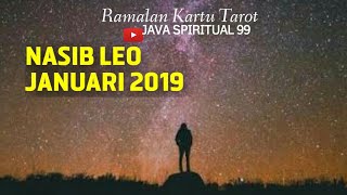 RAMALAN LEO JANUARI 2019 [upl. by Holly49]