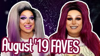 Novympias AUGUST FAVOURITES 2019 [upl. by Enilrae]