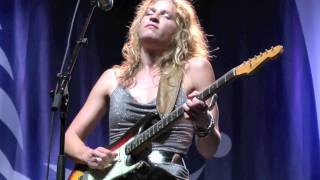 Ana Popovic in HD Live at the Montreal International Jazz Festival 2010 [upl. by Anasxor884]