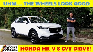 Can The BaseSpec Honda HRV S CVT Deliver a Great Drive Car Review [upl. by Most247]