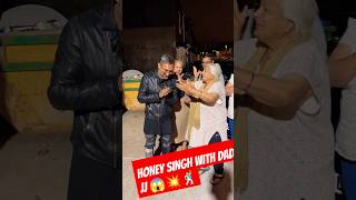 YO YO HONEY SINGH LALLLANTOP INTERVIEW DANCING WITH DADI GLORY ALBUM MILLIONAIRE SONG shorts [upl. by Kcirddot854]