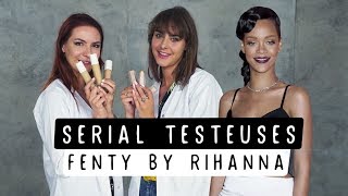 TEST FENTY BEAUTY BY RIHANNA  On vous dit tout  I Marion Seclin et Estelle Blog Mode [upl. by Hesper]