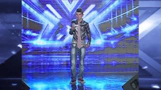 X Factor Albania  The Best  Momente gazmore 1 [upl. by Shulem]