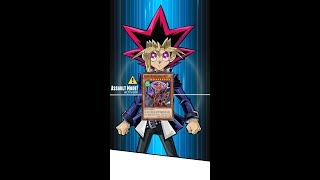 Yugioh Duel Links  Yugi  I summon Arcanite MagicianAssault Mode [upl. by Ahsatam]