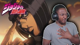 ARRIVEDERCI Jojos Bizarre Adventure Golden Wind Episode 16 Reaction [upl. by Everard]