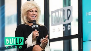 Theresa Caputo Discusses quotLong Island Mediumquot And Her Book quotGood Grief Heal Your Soul Honor Your [upl. by Airrotal]