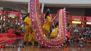 BARONGSAI 2024 DI RESINDA PARK MALL KARAWANG barongsai2024 rpm [upl. by Witha413]