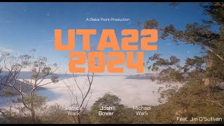 UltraTrail Australia UTA22 by UTMB Blue Mountains 2024 [upl. by Fuhrman]