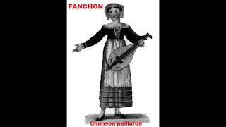 Fanchon Chanson paillarde [upl. by Icart219]