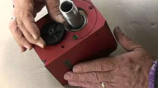 Part 1A of Fitting taper bearings to a 7x12 mini lathe [upl. by Reinhard]