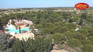 Camping Yelloh Village La Petite Camargue à AiguesMortes  Gard  LanguedocRoussillonCamping Mer [upl. by Farrar]