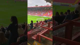 Charlton vs Rotherham United [upl. by Jacquie976]