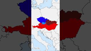 Austria and Hungary vs Czech rep Slovakia [upl. by Oab]