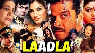 Laadla full Movie in Hindi 1994  Anil Kapoor SrideviRavina Tandan Full Movie Review amp Facts [upl. by Aurelius]