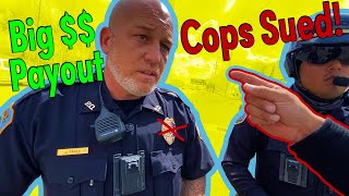 Auditors Win Police Coverup FAIL Lies Caught on Camera [upl. by Annij]