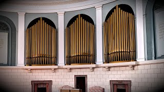 1936 WW Kimball Organ  First Church of Christ Scientist  Cambridge Massachusetts [upl. by Aratal]